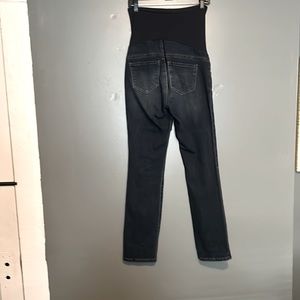 Maternity pants, gently worn, size Small by Indigo Blue